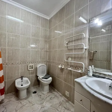 Elegant With Pool By Homing Apartment *