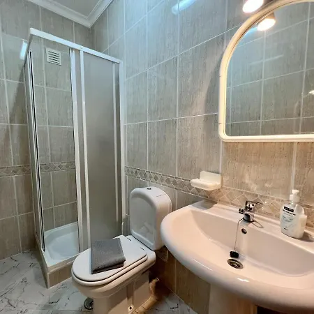 Elegant With Pool By Homing Apartment