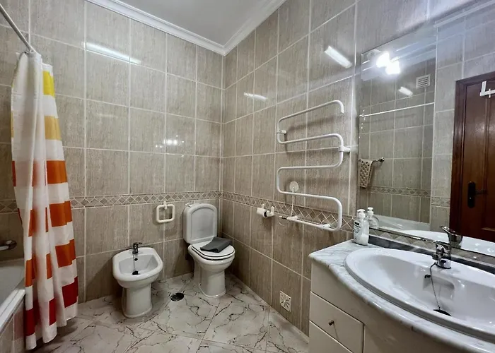 Elegant With Pool By Homing Apartment *