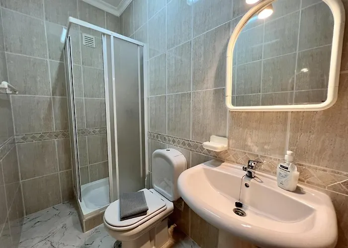 Elegant With Pool By Homing Apartment