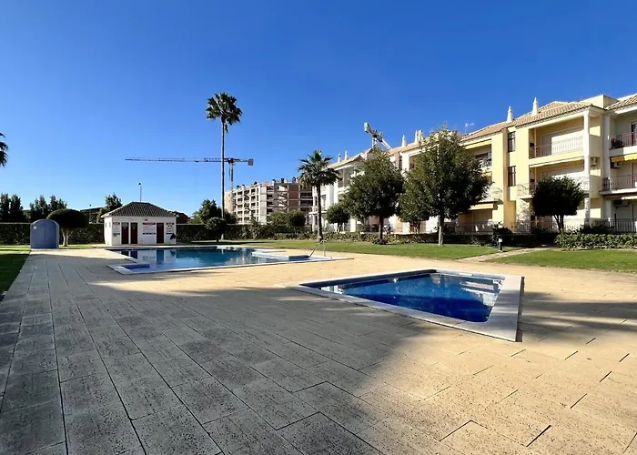 Elegant With Pool By Homing * Quarteira