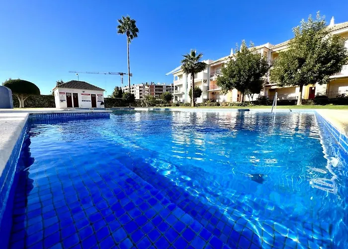 Elegant With Pool By Homing Apartment *